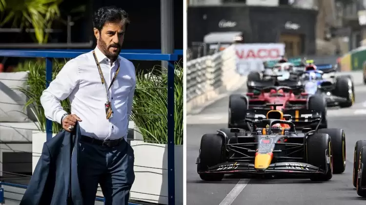 FIA Başkanı'nın oğlu Trafik Kazasında Vefat Etti  | Formula 1 Haberleri 