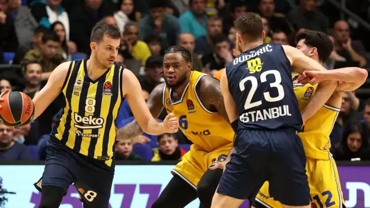 THY EuroLeague'de Fenerbahçe Bu Akşam Evinde Barcelona'yı Ağırlayacak