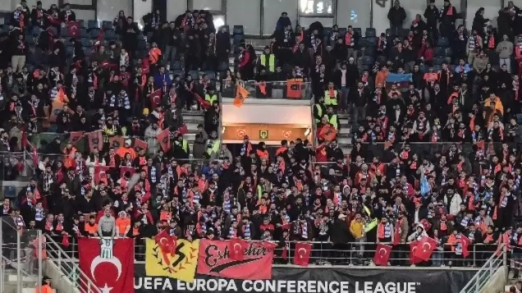 UEFA Avrupa Konferans Ligi’nde Eskişehirspor Detayı