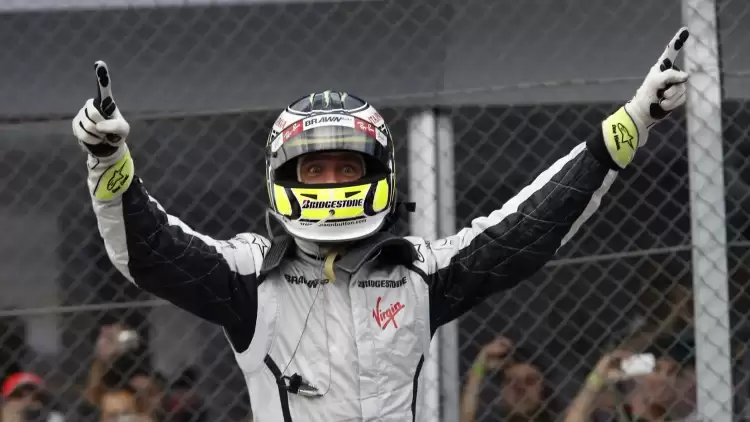 Eski F1 şampiyonu Button, NASCAR'da yarışacak | Formula 1 Haberleri 