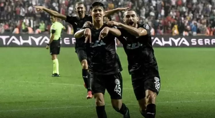 Ayberk Karapo'yu Porto İstiyor! Manisa FK Başkanı Mevlüt Aktan Açıkladı