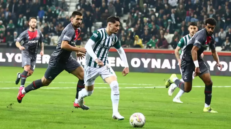 (ÖZET) Giresunspor Fatih Karagümrük maç sonucu: 2-2