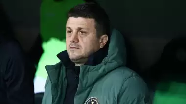 Hakan Keleş: "2 puan kaybettik"