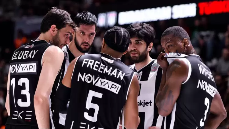 (Yazılı Özet) Beşiktaş Emlakjet-Tofaş Maç Sonucu: 105-85