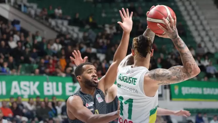 (Yazılı Özet) Frutti Extra Bursaspor-Aliağa Petkim Maç Sonucu: 92-85