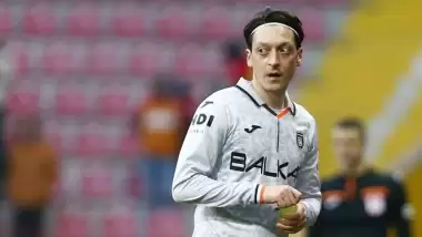 Mesut Özil'in acı günü
