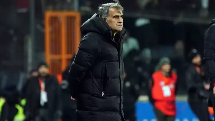 Şenol Güneş İle Süper Lig’de 13 Maçta 8 Galibiyet