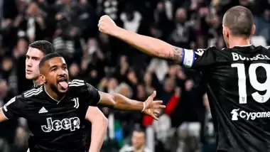 6 gollü maçta kazanan Juventus