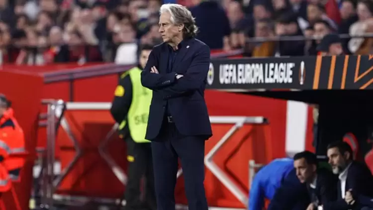 Jorge Jesus Suskunluğunu Bozdu: "Beni Rahatsız Etti"