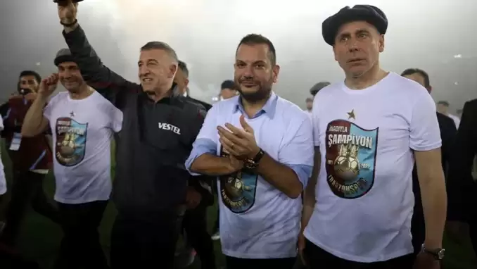 Trabzonspor'da başkan adaylarının listeleri belli oldu!