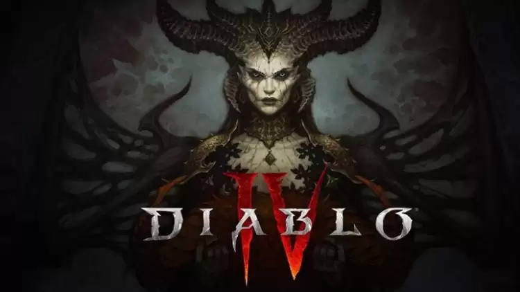 "DIABLO IV" 6 Haziran 2023'te PS4 Ve PS5'e Geliyor!