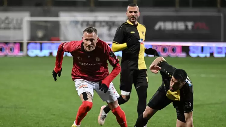 (ÖZET) İstanbulspor - Sivasspor maç sonucu: 3-0