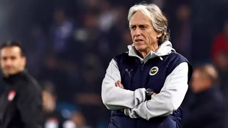 Fenerbahçe'de Teknik Direktör Jorge Jesus'un Brezilya'ya Döneceği İddiaları Asılsız Çıktı