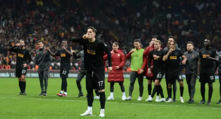 Galatasaray'da Nicolo Zaniolo'dan Ayrılık Açıklaması!