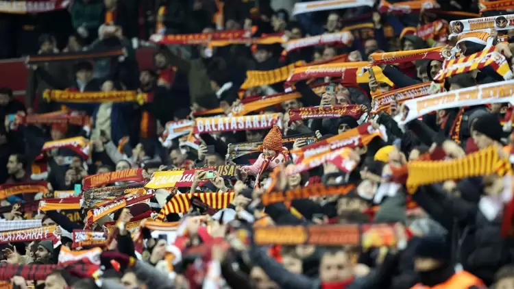 Süper Lig'de 25. Haftanın Seyirci Sayısı Belli Oldu! Galatasaray