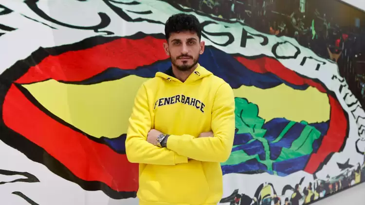 Fenerbahçe'den Samet Akaydin Avrupa Ligi'nde Sevilla Maçını Yorumladı