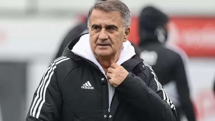 Beşiktaş Teknik Direktörü Şenol Güneş'ten TFF'nin Kararı ve Play-Off Hakkında Açıklama
