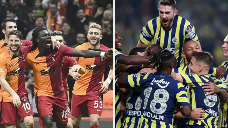 Galatasaraylıların Değeri Yükseldi, Fenerbahçeli Futbolcuların Değeri Düştü!