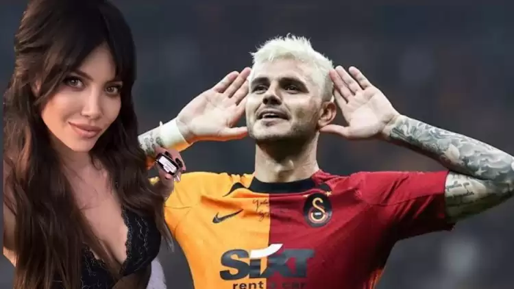 Wanda Nara İle Barışan Mauro Icardi İstanbul Gecelerinde 3 Kadınla Görüntülendi