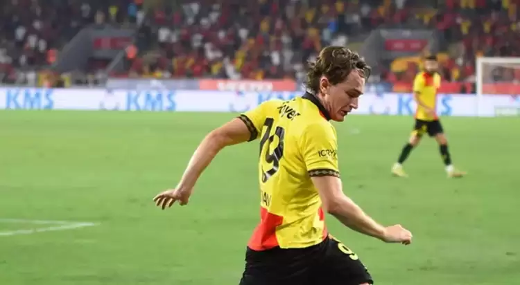 Ali Akman, Göztepe'de Forma Şansını Elde Edemiyor