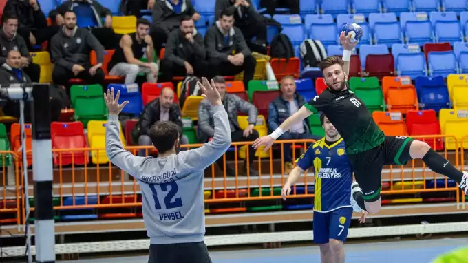 Türkiye Kupası'nda ilk yarı finalist Sakarya