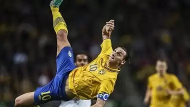 41'lik Ibrahimovic'e milli davet!