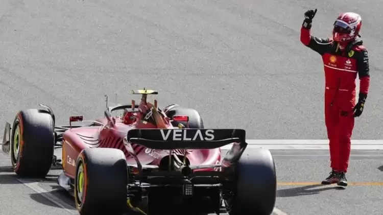F1 Suudi Arabistan GP Öncesi Charles Leclerc'e 10 Sıra Grid Cezası