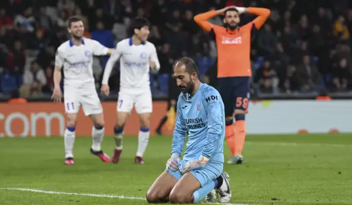 Medipol Başakşehir - KAA Gent: 1-4 (Maç Sonucu - Yazılı Özet)