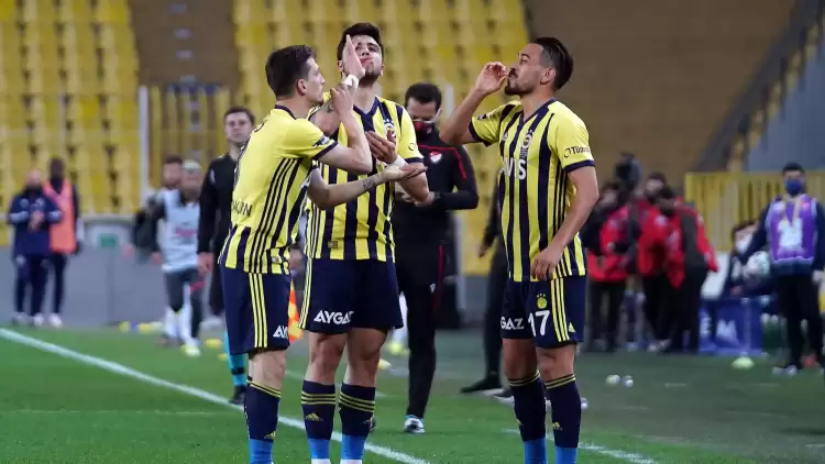 Fenerbahçe'de İrfan Can Kahveci'ye Hull City'den Transfer Kancası