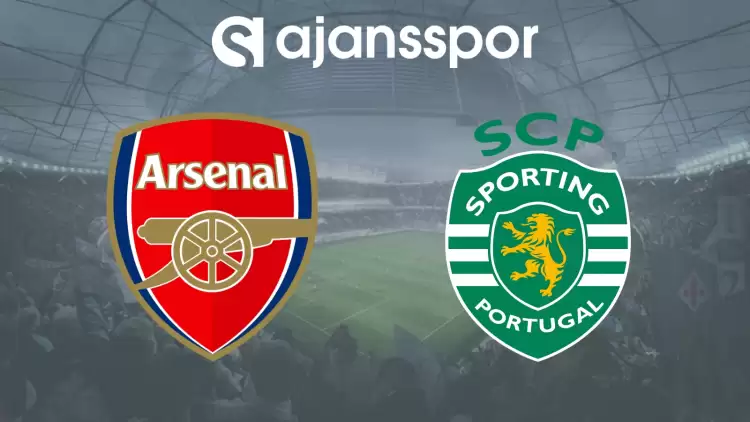 CANLI| Arsenal- Sporting CP Maçını Canlı İzle (Maç Linki)