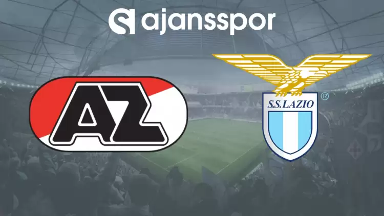 CANLI| Az Alkmaar- Lazio Maçını Canlı İzle (Exxen Maç Linki)