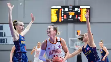 Aslan final kapısını araladı!