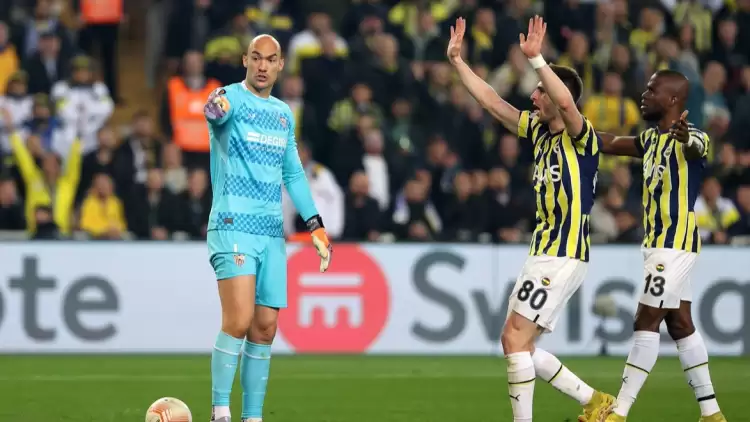 Yorumcular Sevilla Maçını Değerlendirdi! Fenerbahçe Taraftarına Tepki