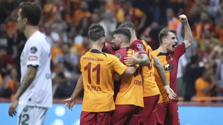 Galatasaray, Konyaspor ile Deplasmanda Karşılaşıyor! Muhtemel 11'ler...
