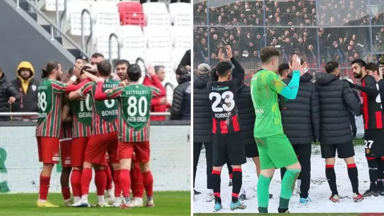 Karşıyaka ile Eskişehirspor TFF 3. Lig'de Karşılaşıyor