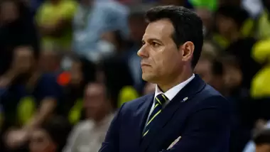 Itoudis: "Maç boyunca iki sorunumuz vardı"