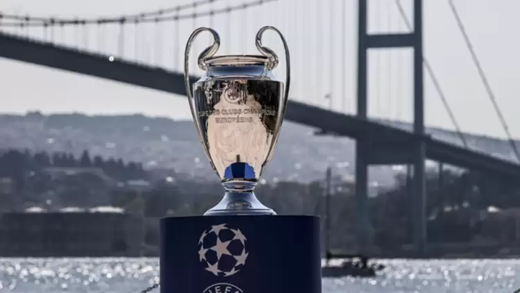 UEFA Şampiyonlar Ligi'nde Çeyrek Final Eşleşmeleri Belli Oldu