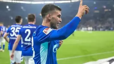 Kuntz, Almanya'dan kaptı! İşte milli takımın yeni yıldızı...