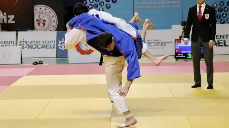 Serdem Daharlı, Türkiye Judo Şampiyonu Oldu