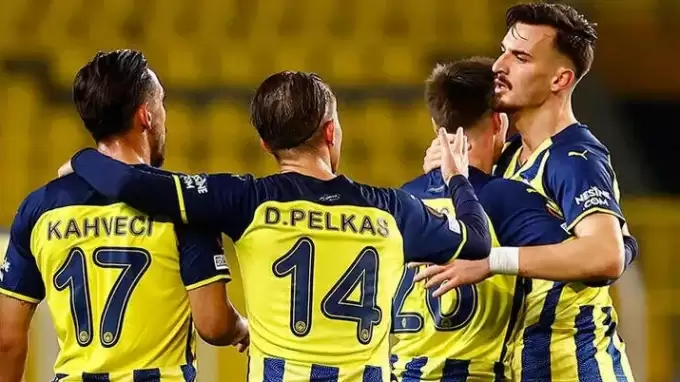 Fener'den kiralık gitti Alman Milli Takımı'na seçildi