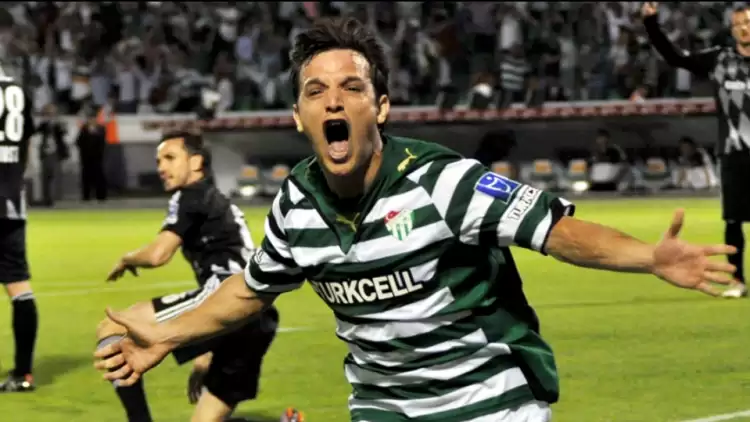 Bursaspor Efsanesi Pablo Batalla Nilüfer Belediye SK'nın Teknik Direktörü Oldu