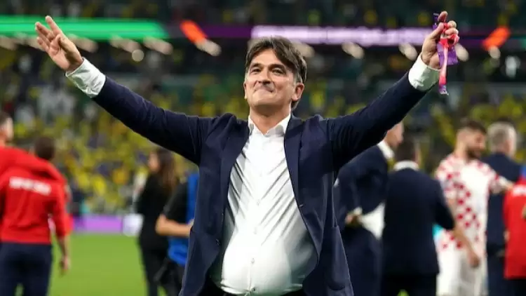 Hırvatistan Milli Takımı, Zlatko Dalic İle Sözleşme Yeniledi