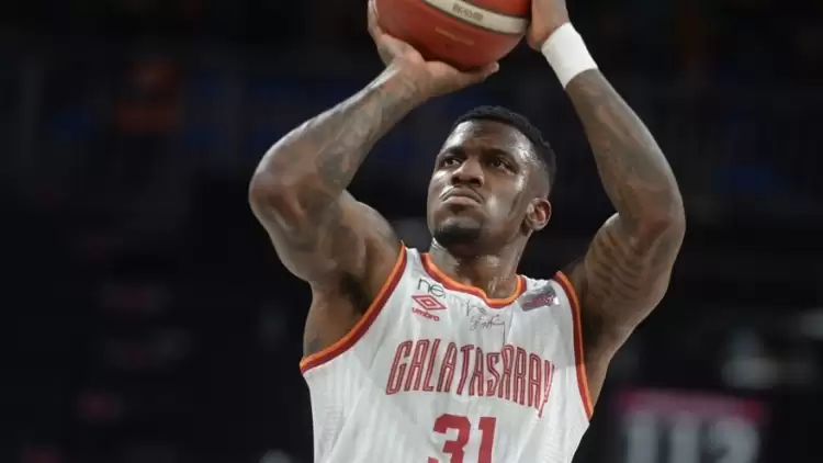 Galatasaray Basketbol'da Dylan Ennis, Tofaş Maçında Yok