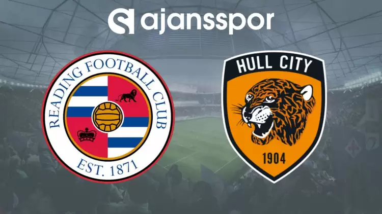 CANLI| Reading- Hull City Maçını Canlı İzle (Maç Linki)