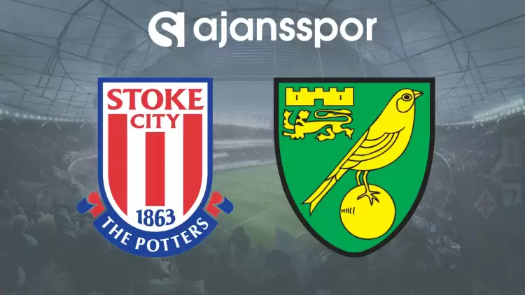 CANLI| Stoke City - Norwich City Maçını Canlı İzle (Maç Linki)