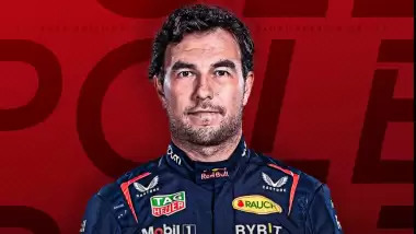 Suudi Arabistan'da Pole Perez'in!