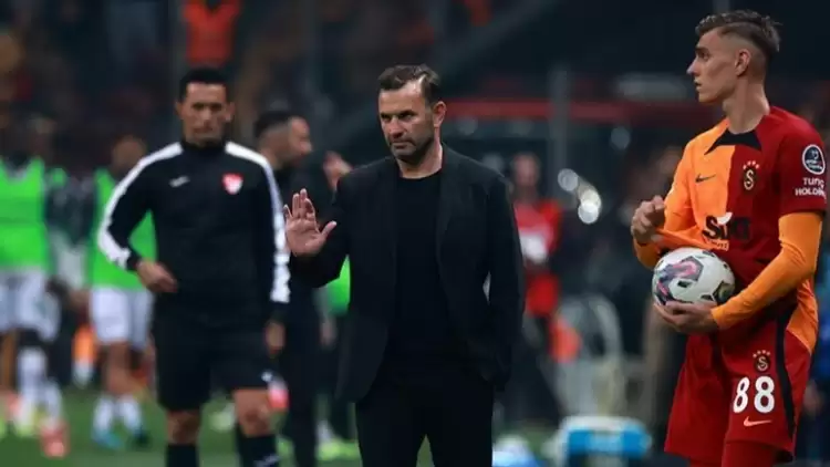 Okan Buruk'tan Futbolculara Mesaj: "Gerekli Dersleri Alacağız"