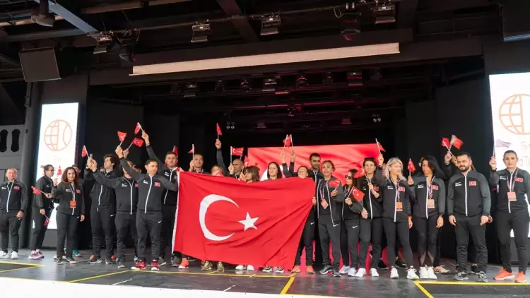 Teniste ITF Masterler Turu Dünya Şampiyonası Heyecanı Antalya'da Yaşanıyor