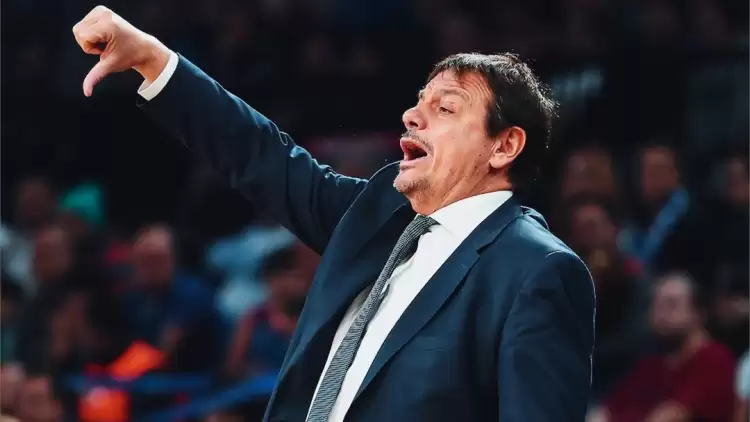 Anadolu Efes, Ergin Ataman'ın Sağlık Durumu Hakkında Açıklama Yaptı