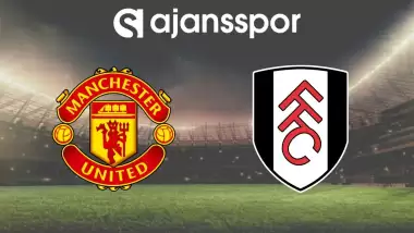 CANLI | Manchester United - Fulham